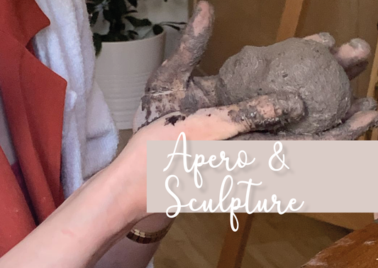 Apéro et l'art | Adulte