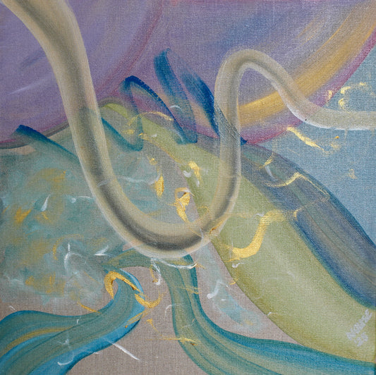 Inside | Original Oil Painting