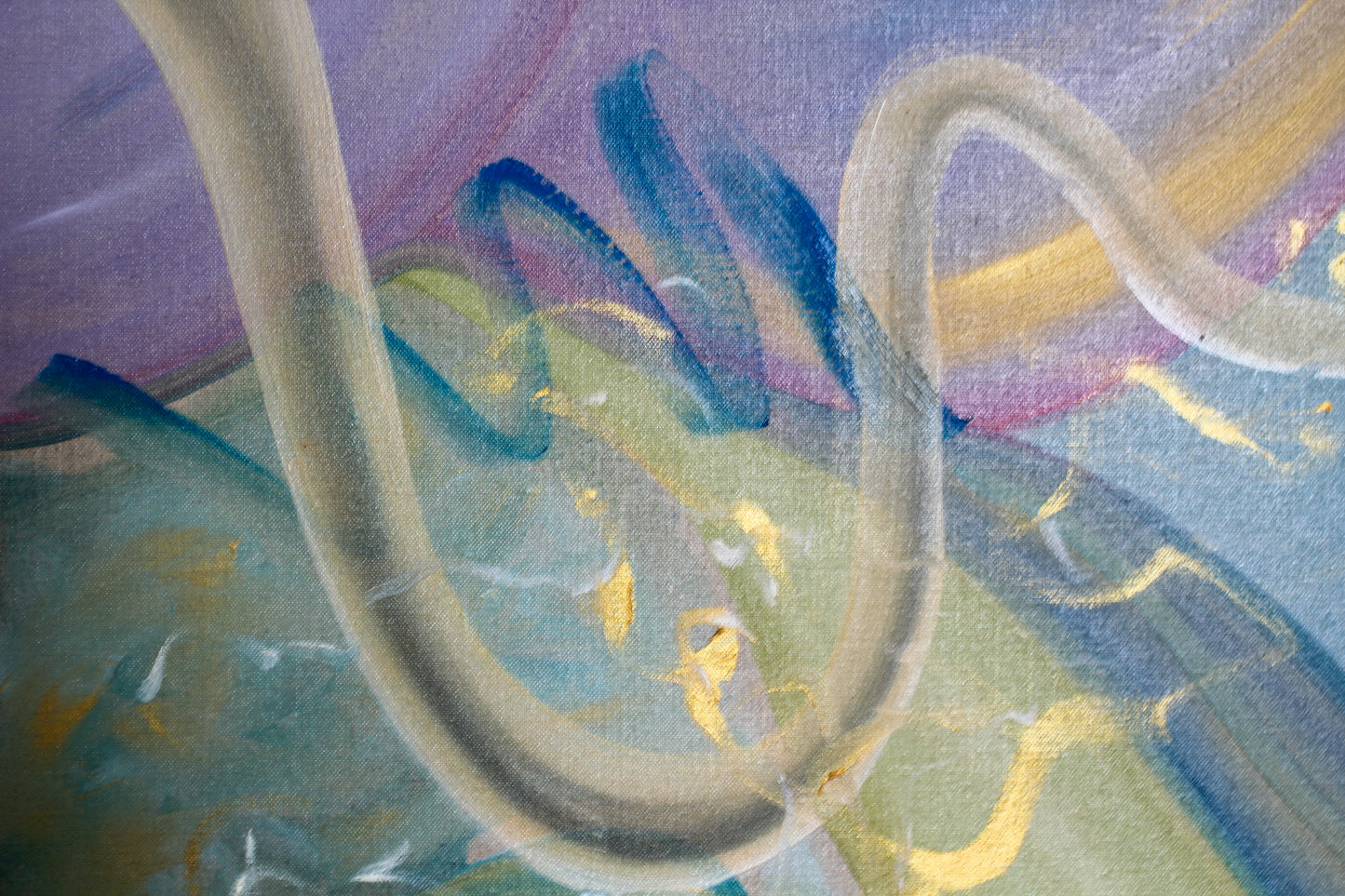 Inside | Original Oil Painting