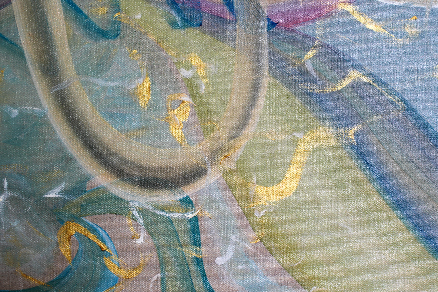 Inside | Original Oil Painting