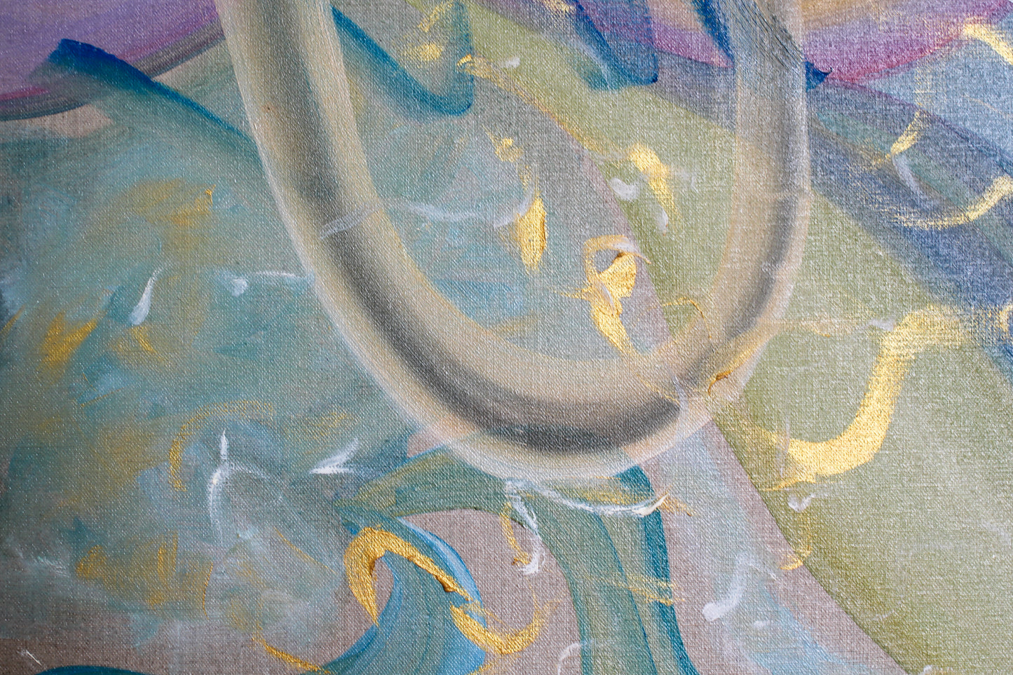 Inside | Original Oil Painting
