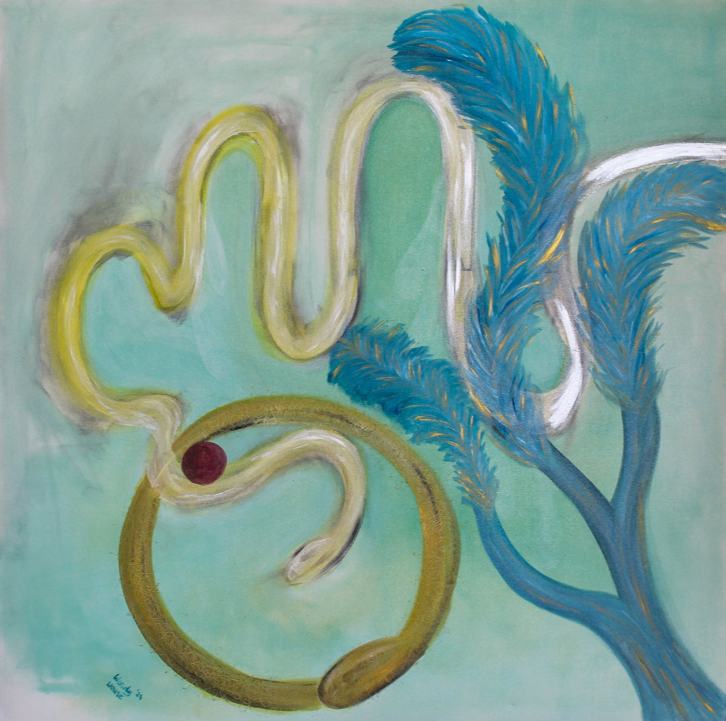 Appels | Original Oil Paintings