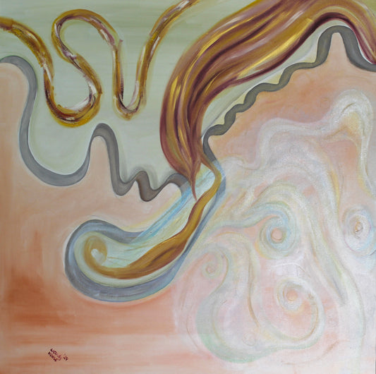 Breath | Original Oil Paintings