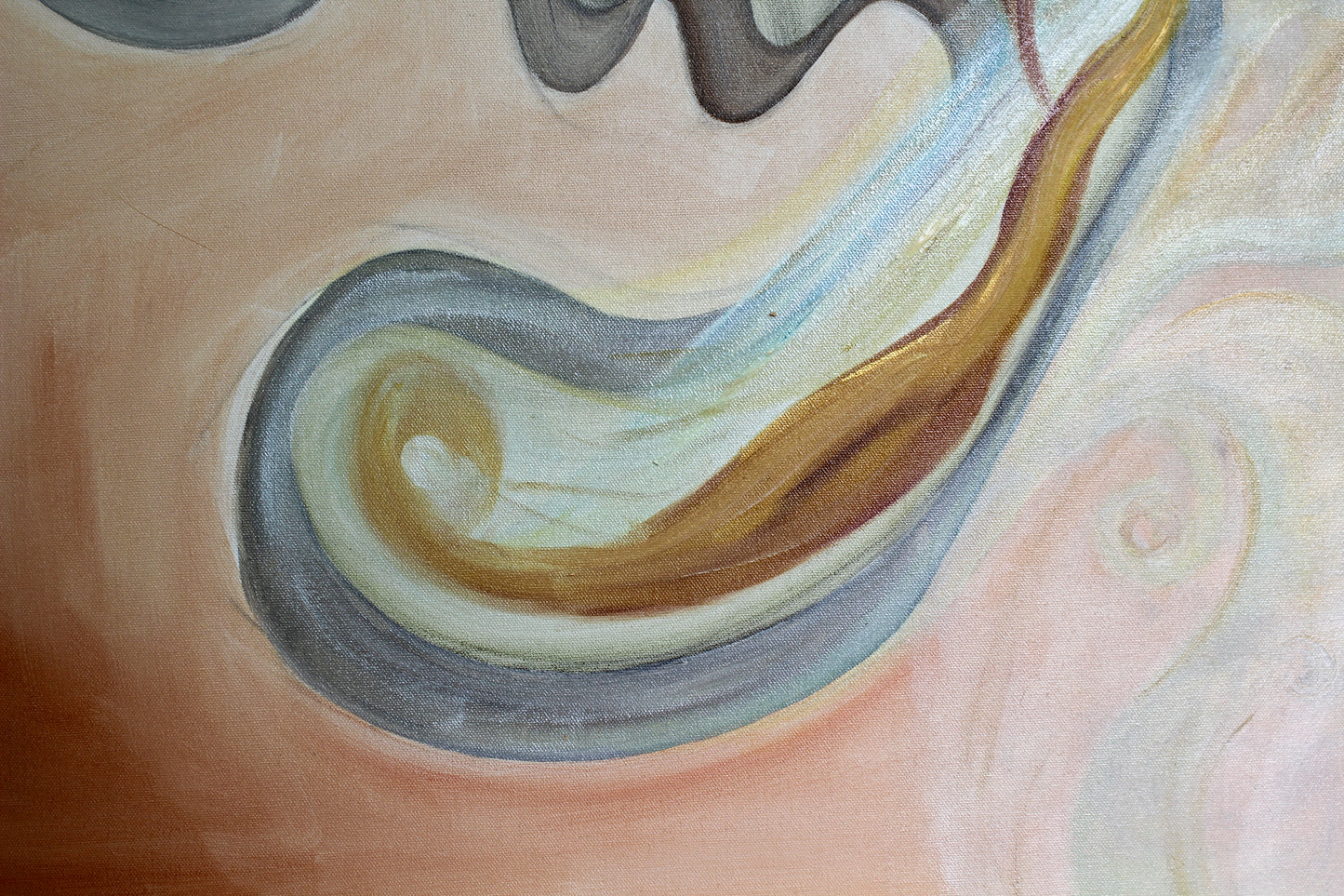 Breath | Original Oil Paintings