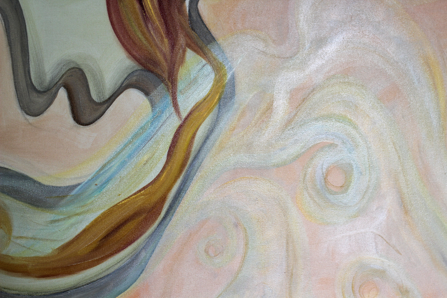 Breath | Original Oil Paintings