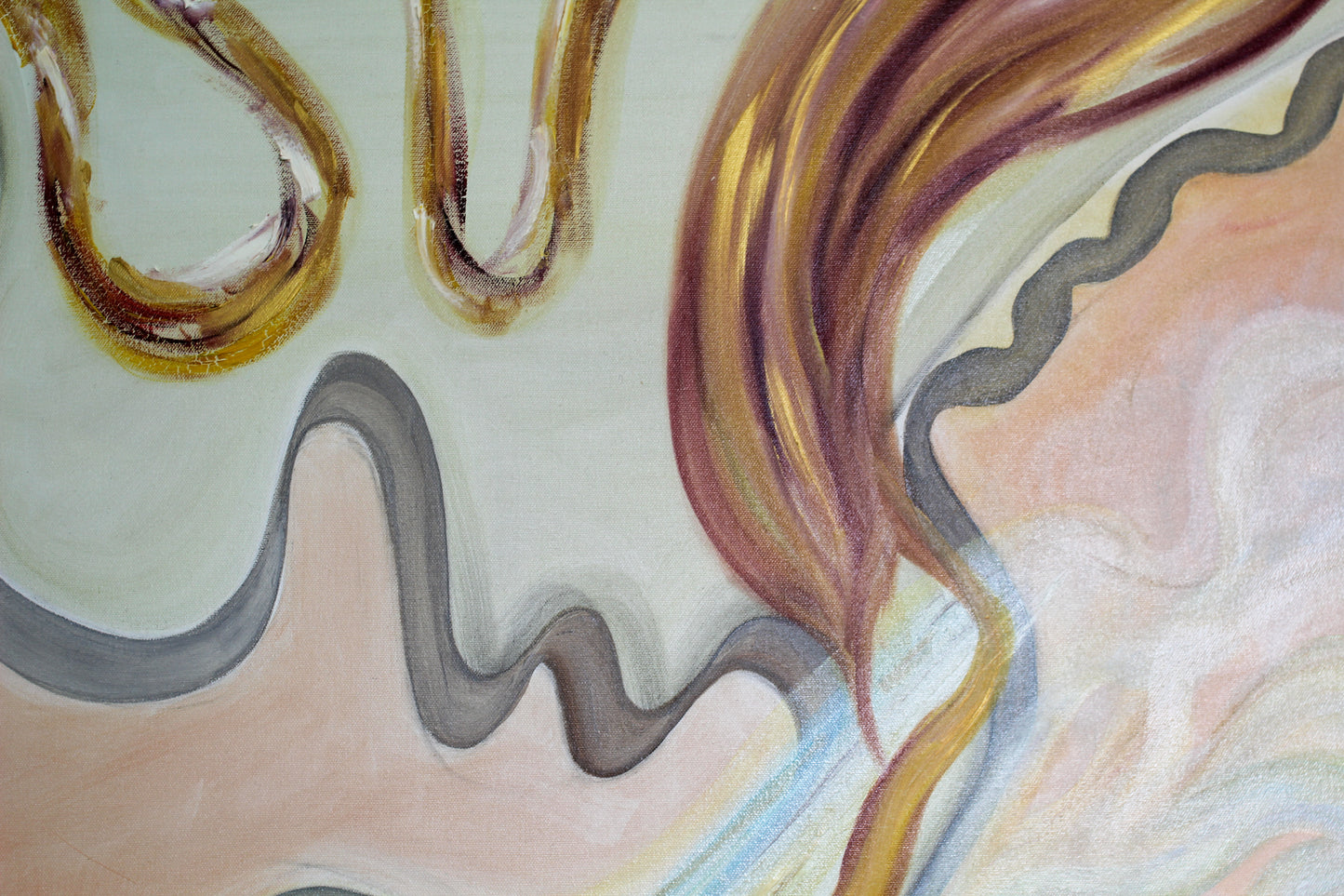 Breath | Original Oil Paintings