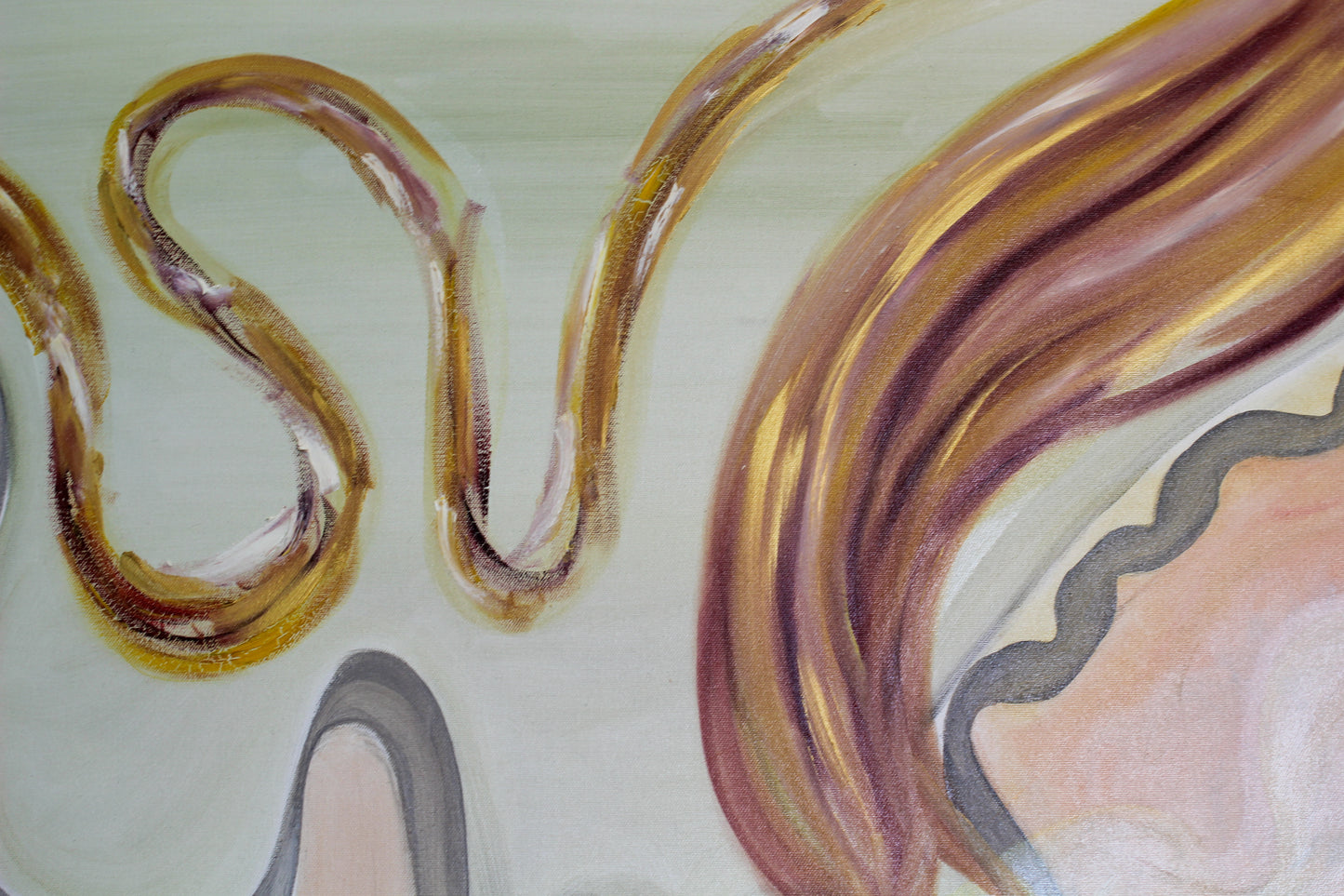 Breath | Original Oil Paintings