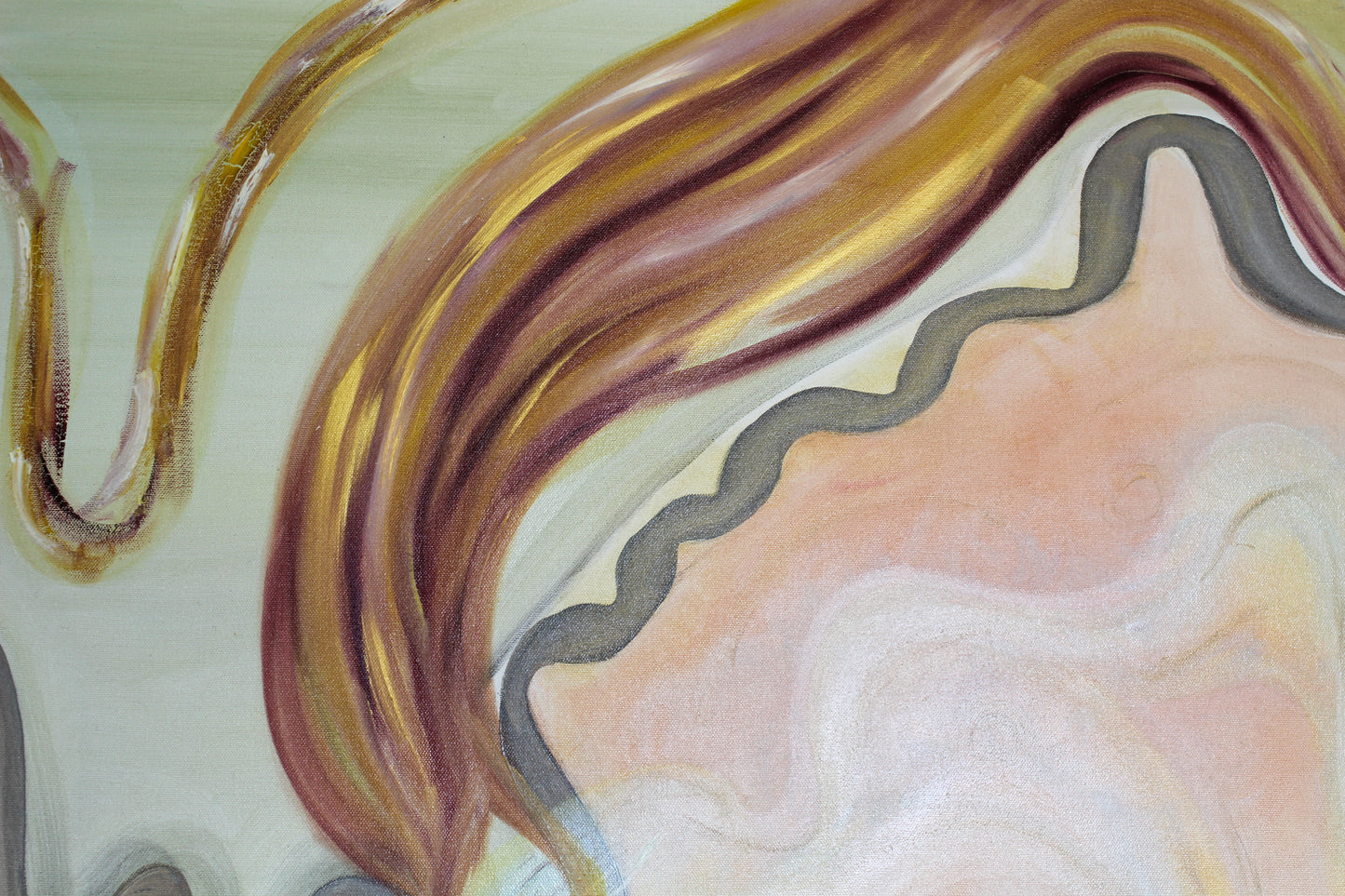Breath | Original Oil Paintings