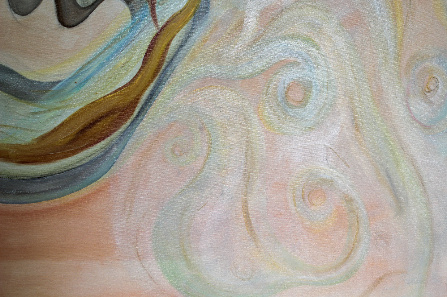 Breath | Original Oil Paintings