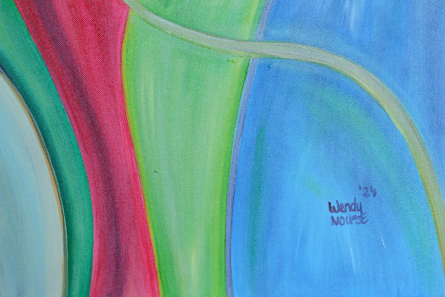 Birth | Orignal Oil Paintings