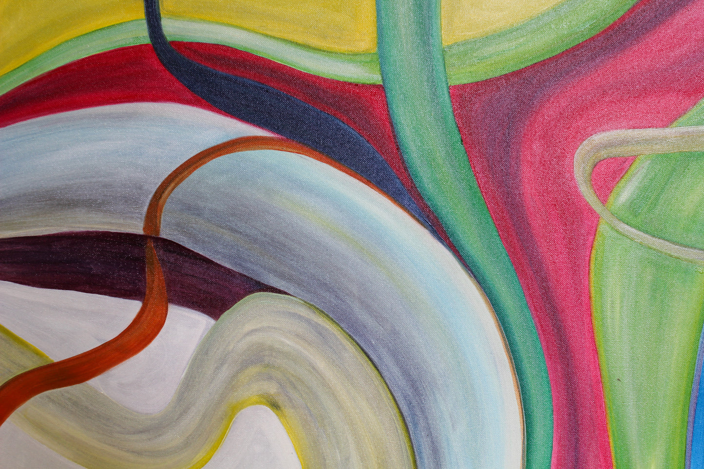 Birth | Orignal Oil Paintings