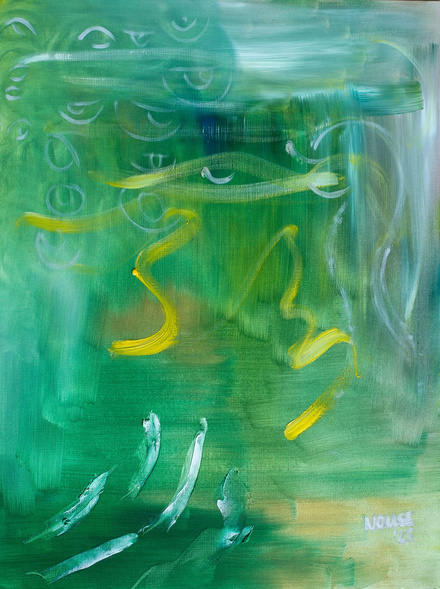 Eye | Original Oil Paintings