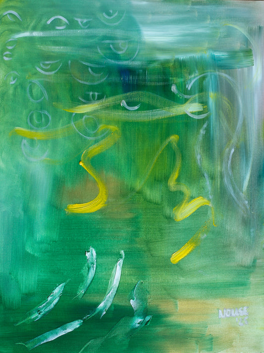 Eye | Original Oil Paintings