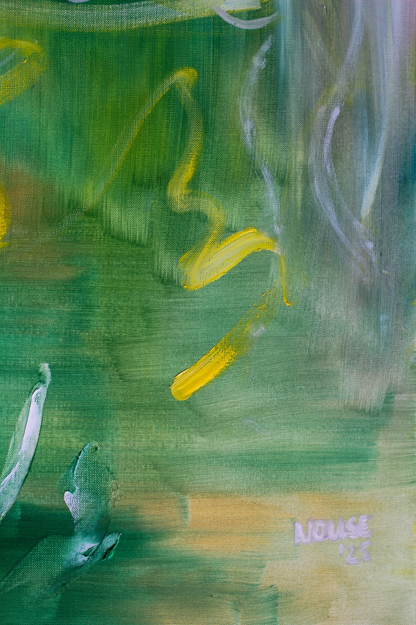 Eye | Original Oil Paintings
