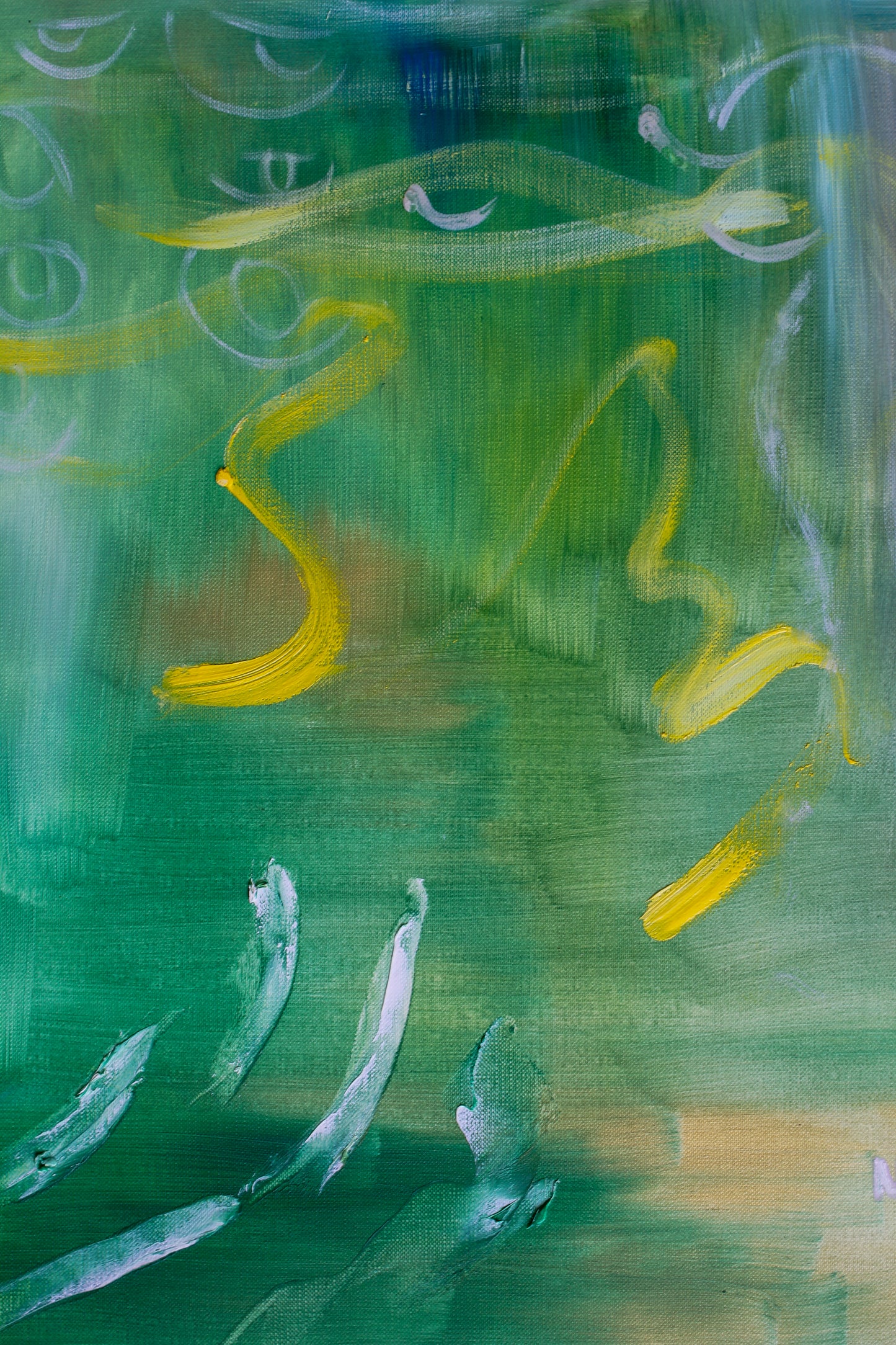 Eye | Original Oil Paintings
