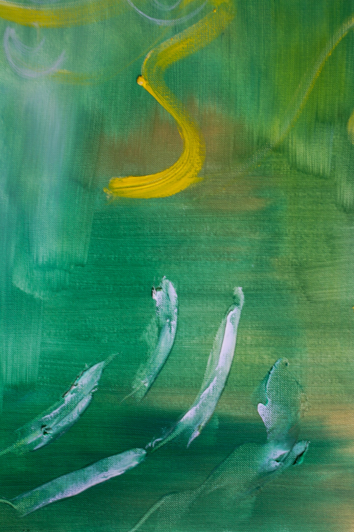 Eye | Original Oil Paintings