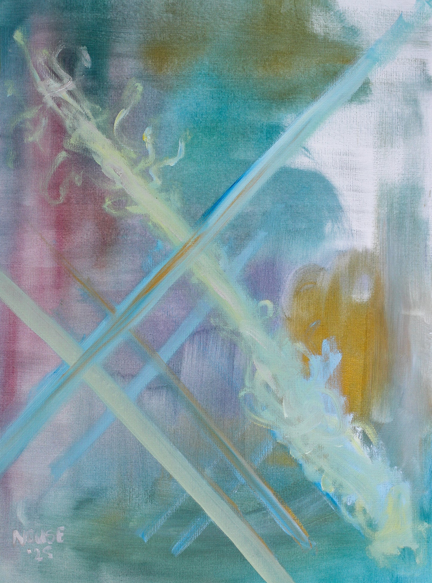 Cross | Original Oil Paintings