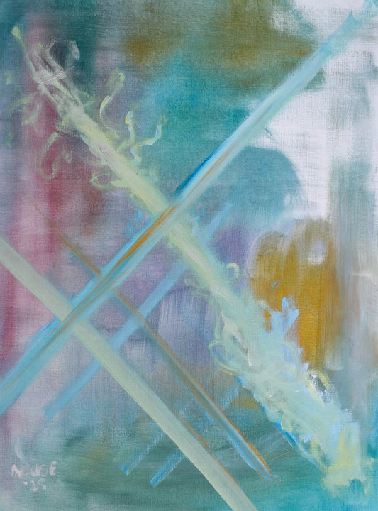 Cross | Original Oil Paintings