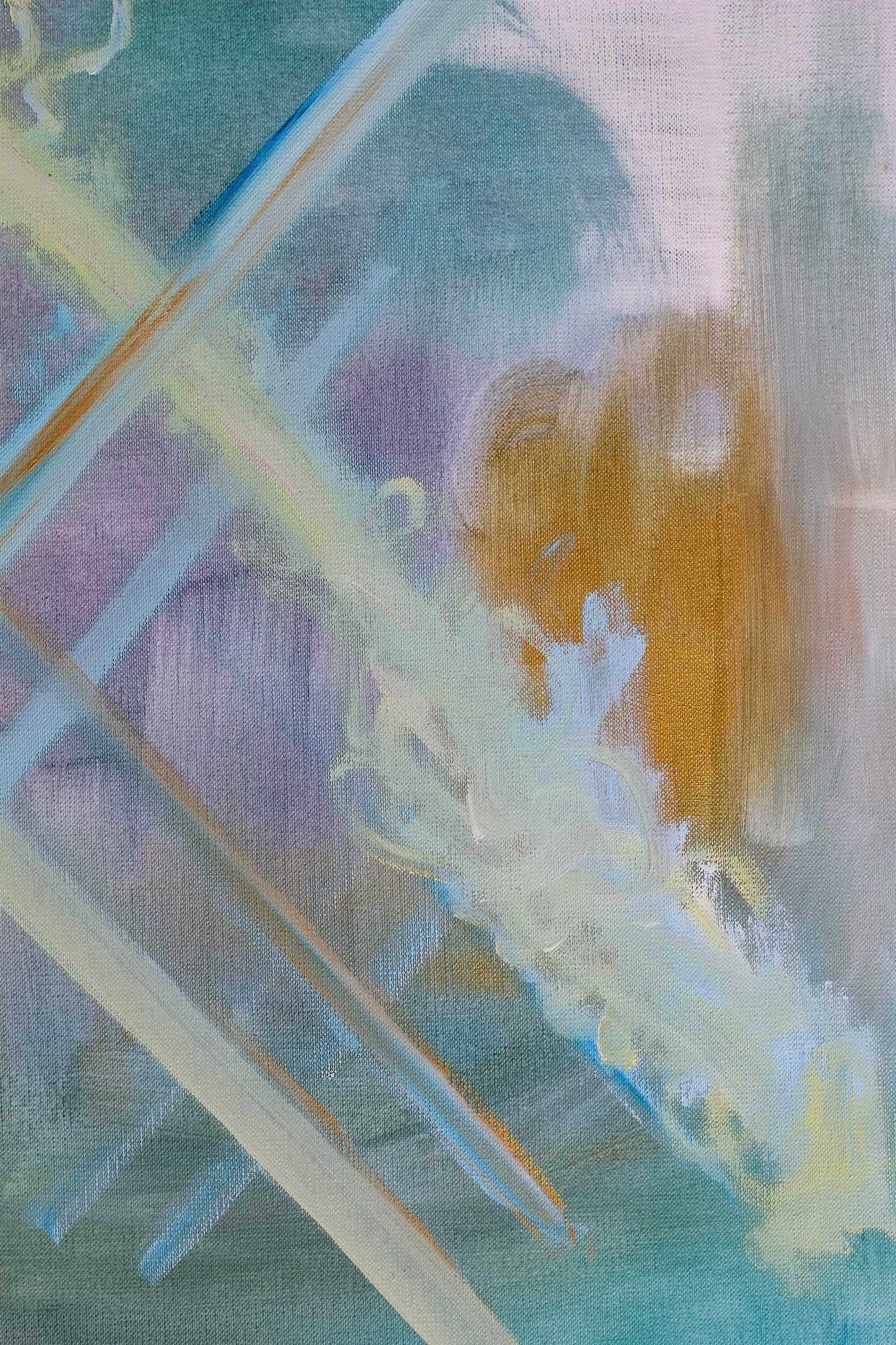 Cross | Original Oil Paintings
