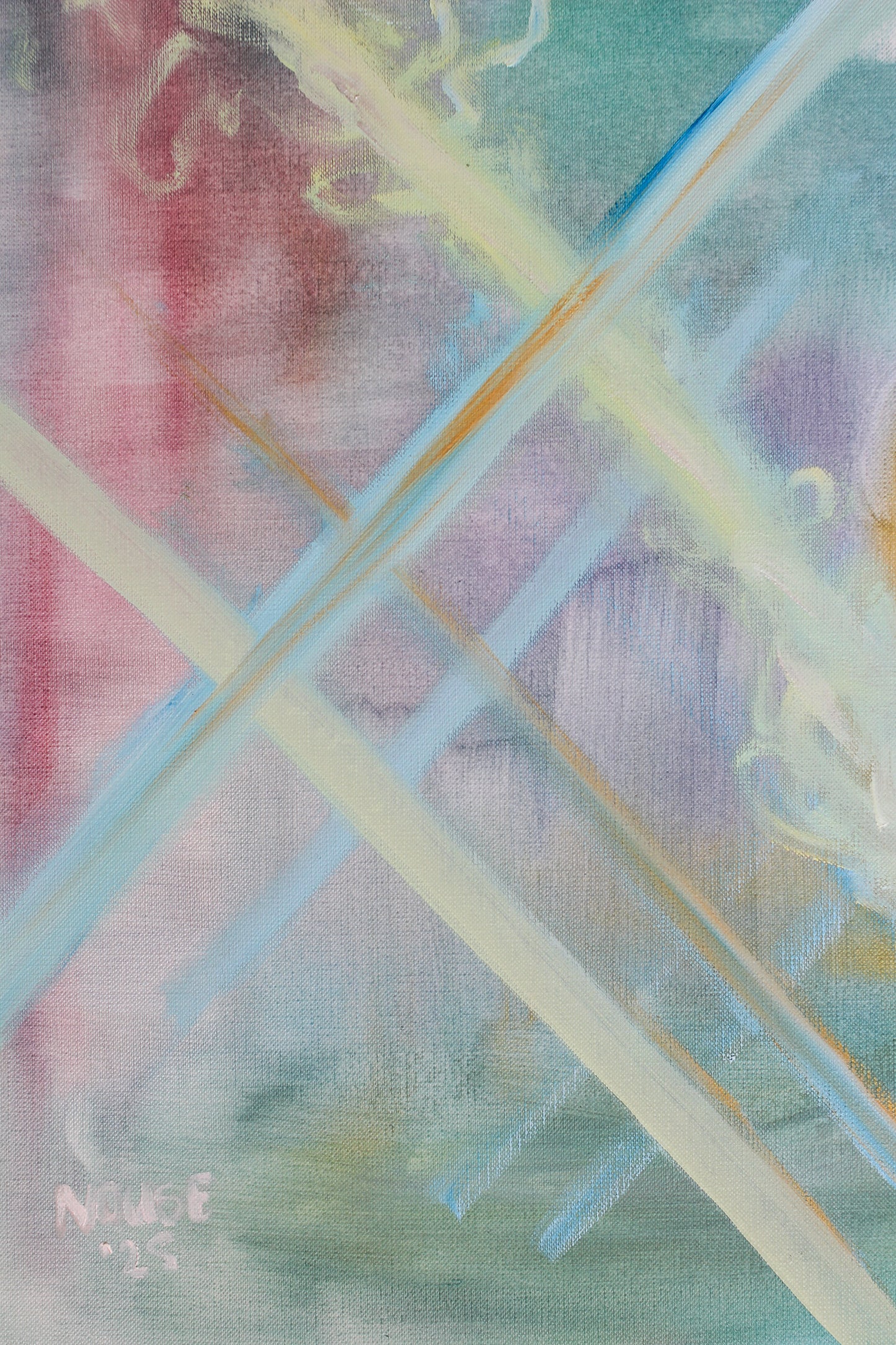 Cross | Original Oil Paintings