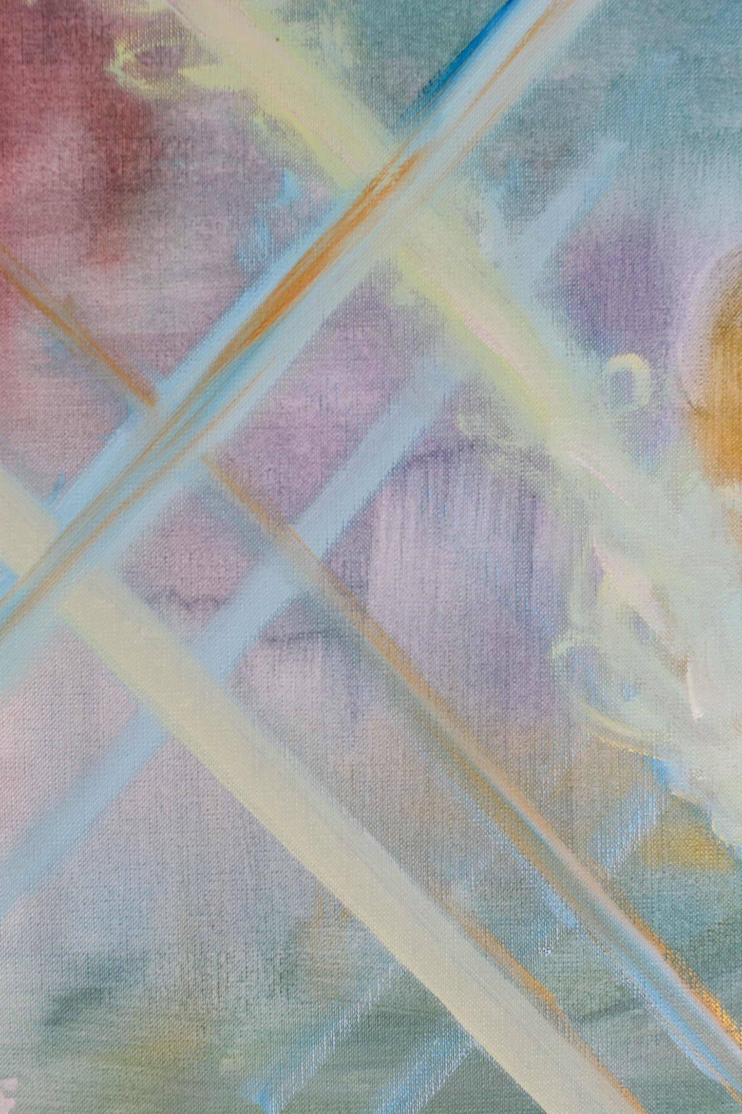 Cross | Original Oil Paintings