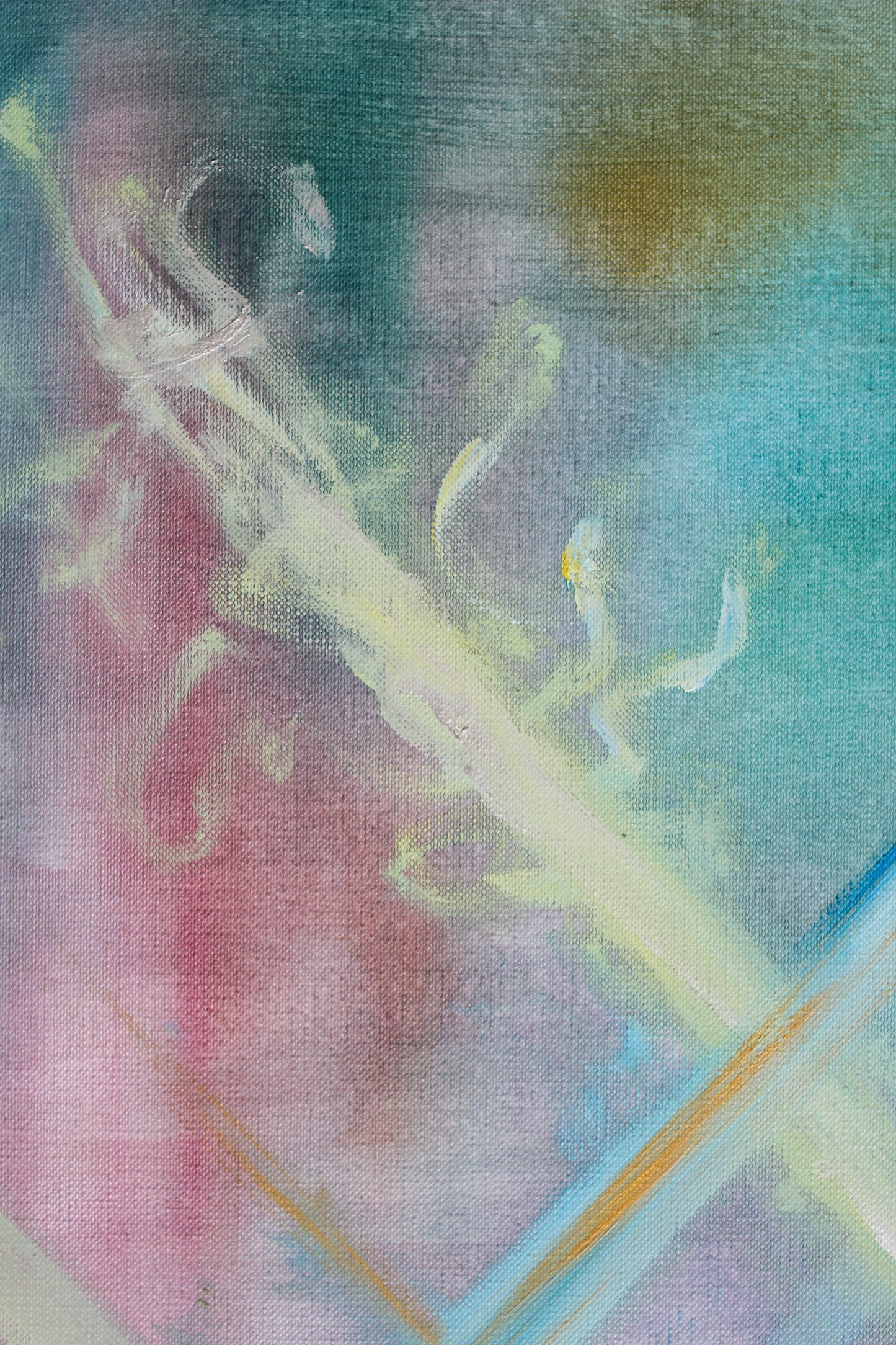 Cross | Original Oil Paintings