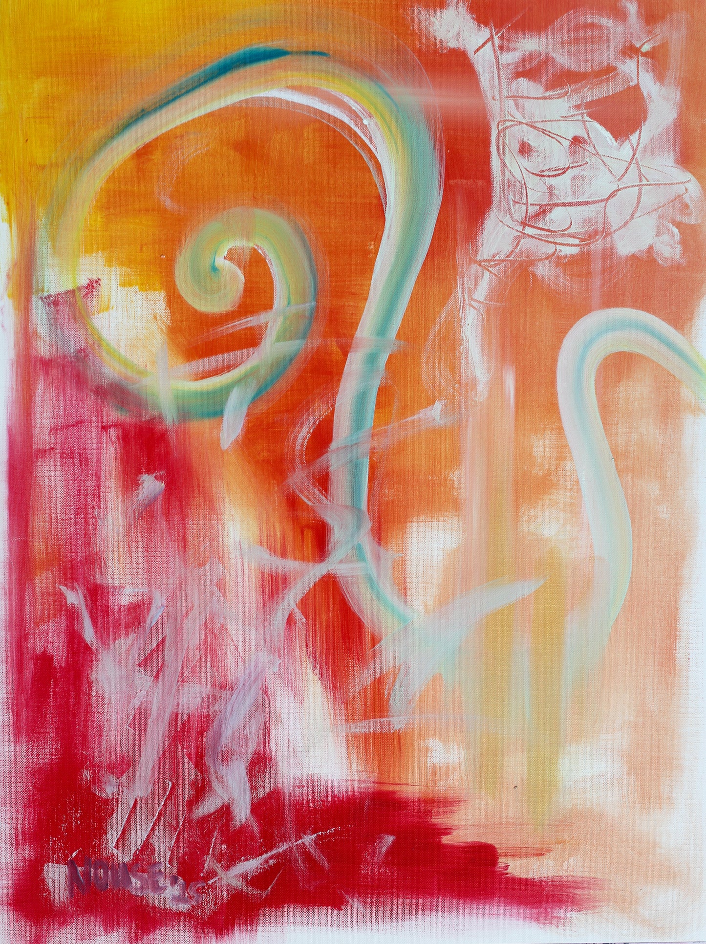 Passion | Original Oil Paintings