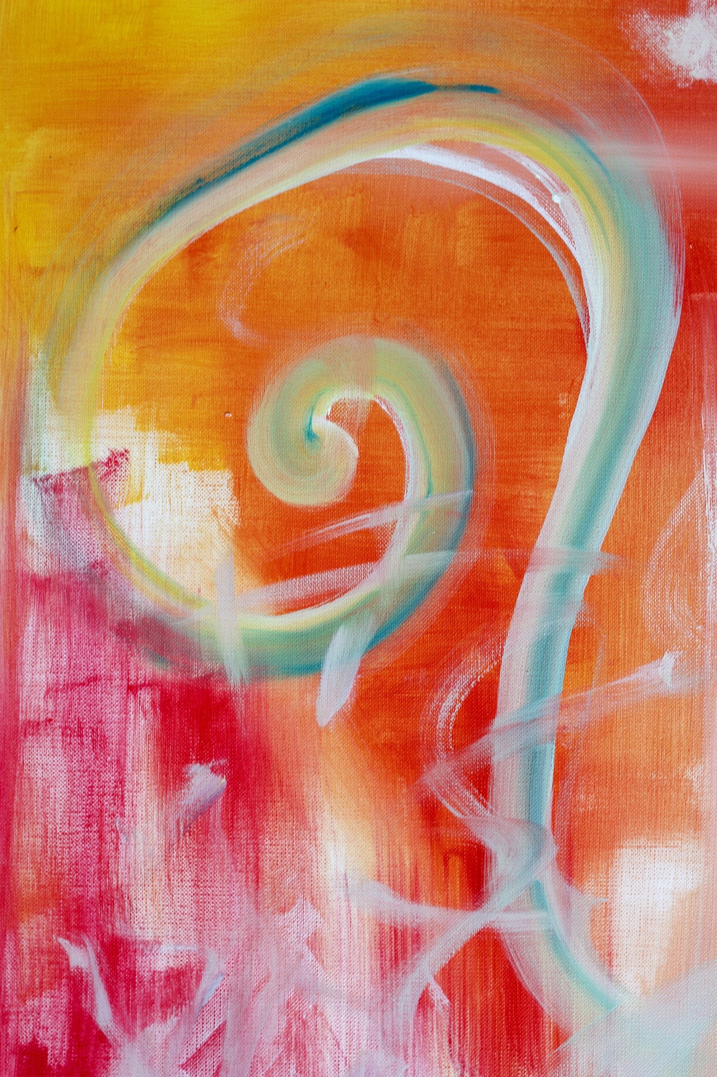 Passion | Original Oil Paintings