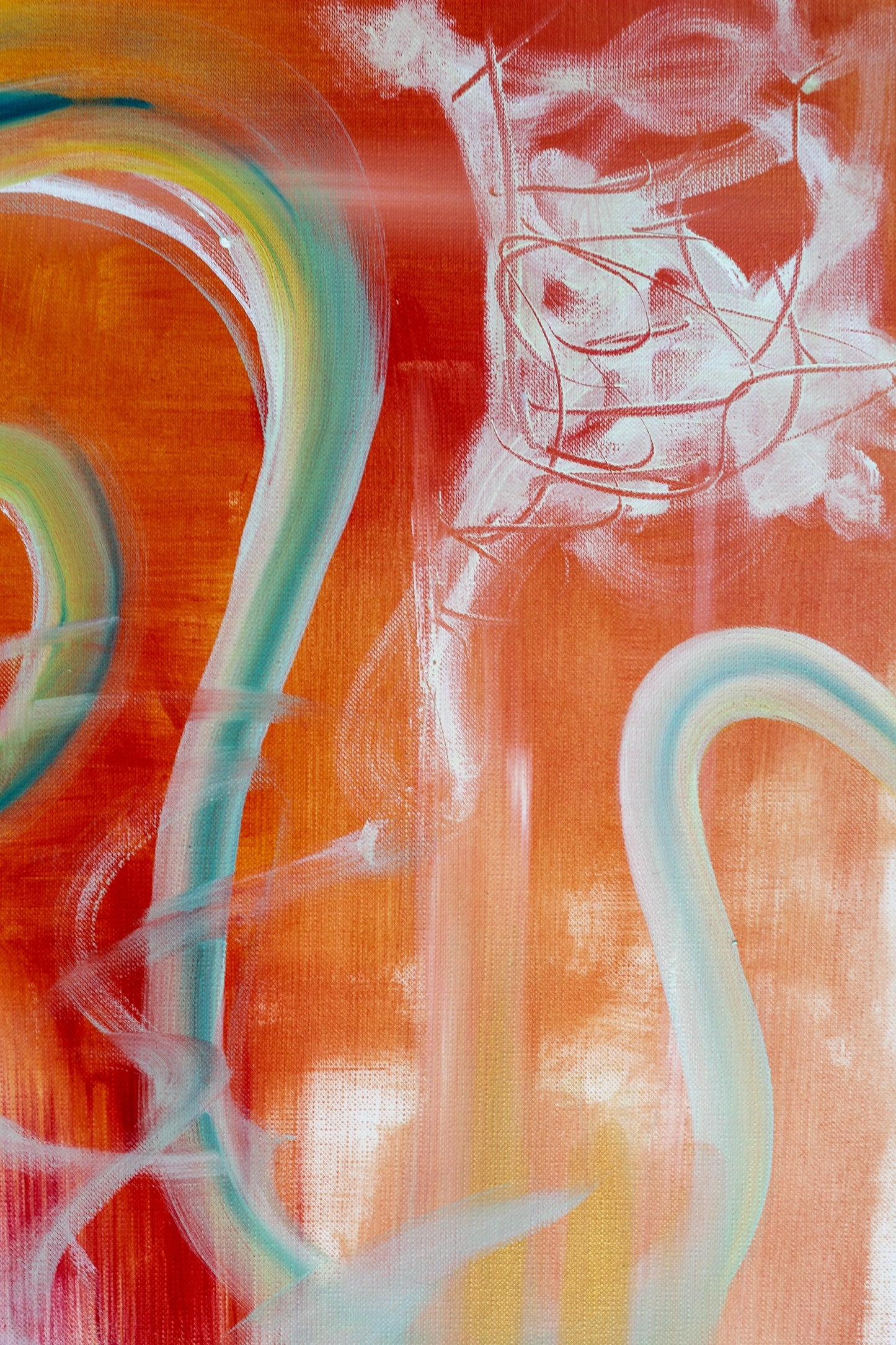 Passion | Original Oil Paintings