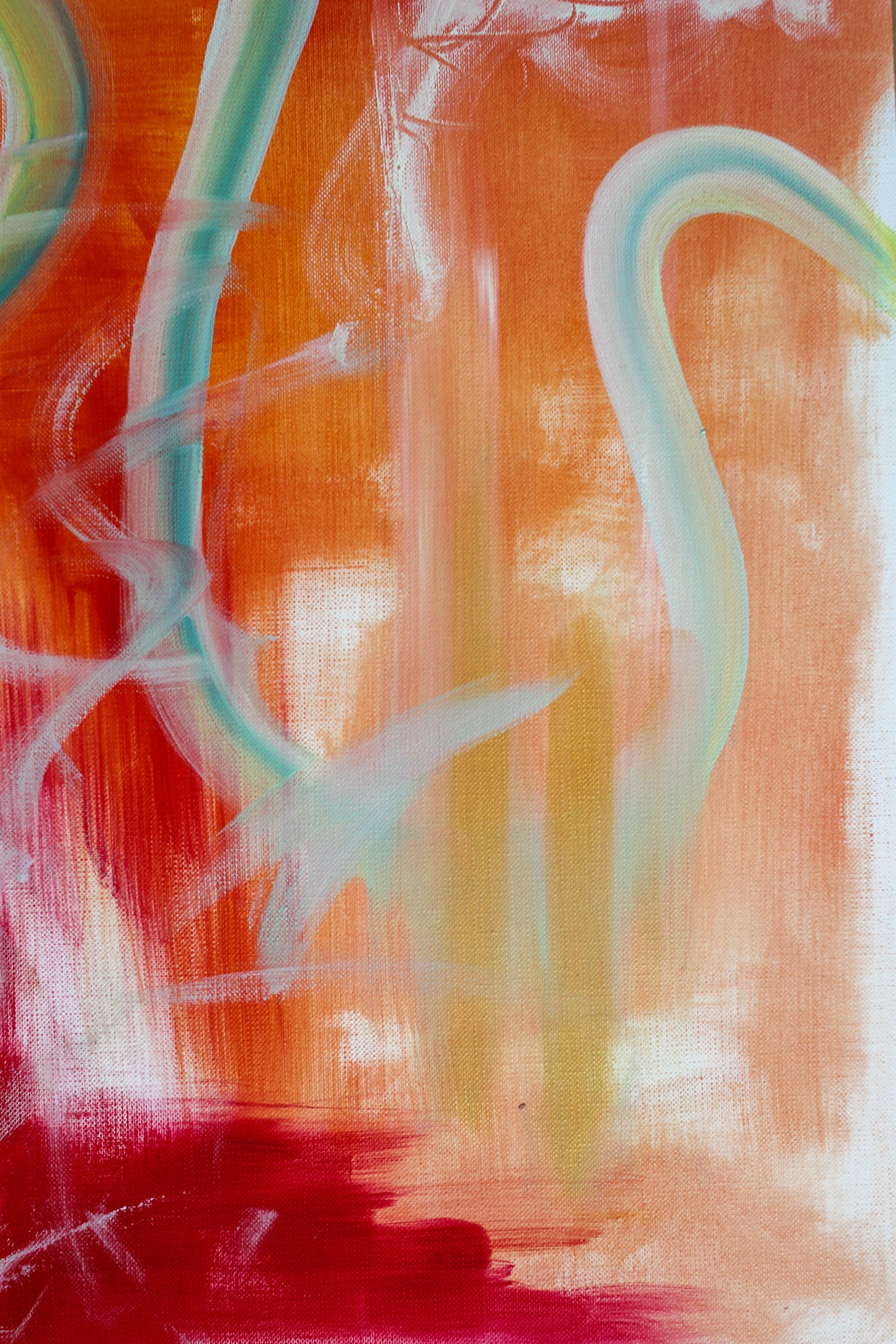 Passion | Original Oil Paintings