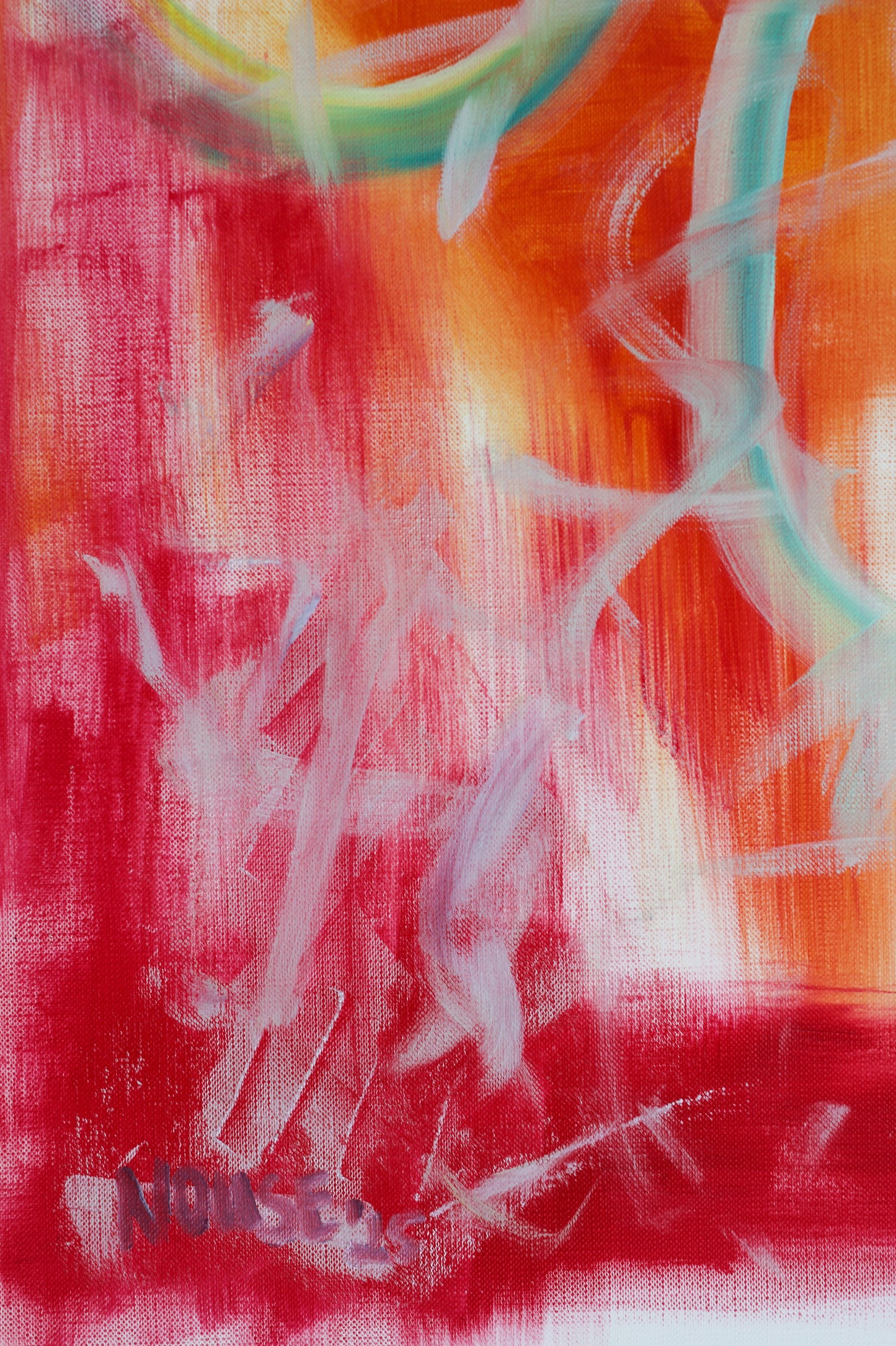 Passion | Original Oil Paintings