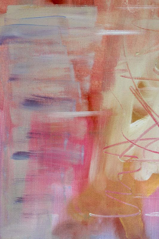 Battle | Original Oil Paintings