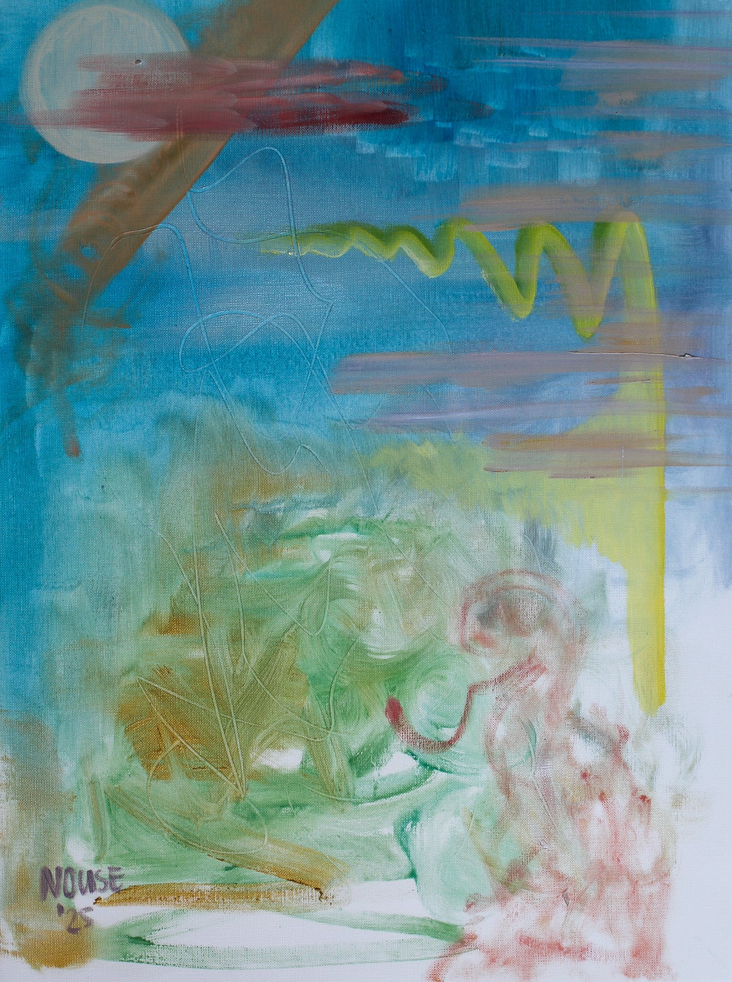 Boat | Original Oil Paintings