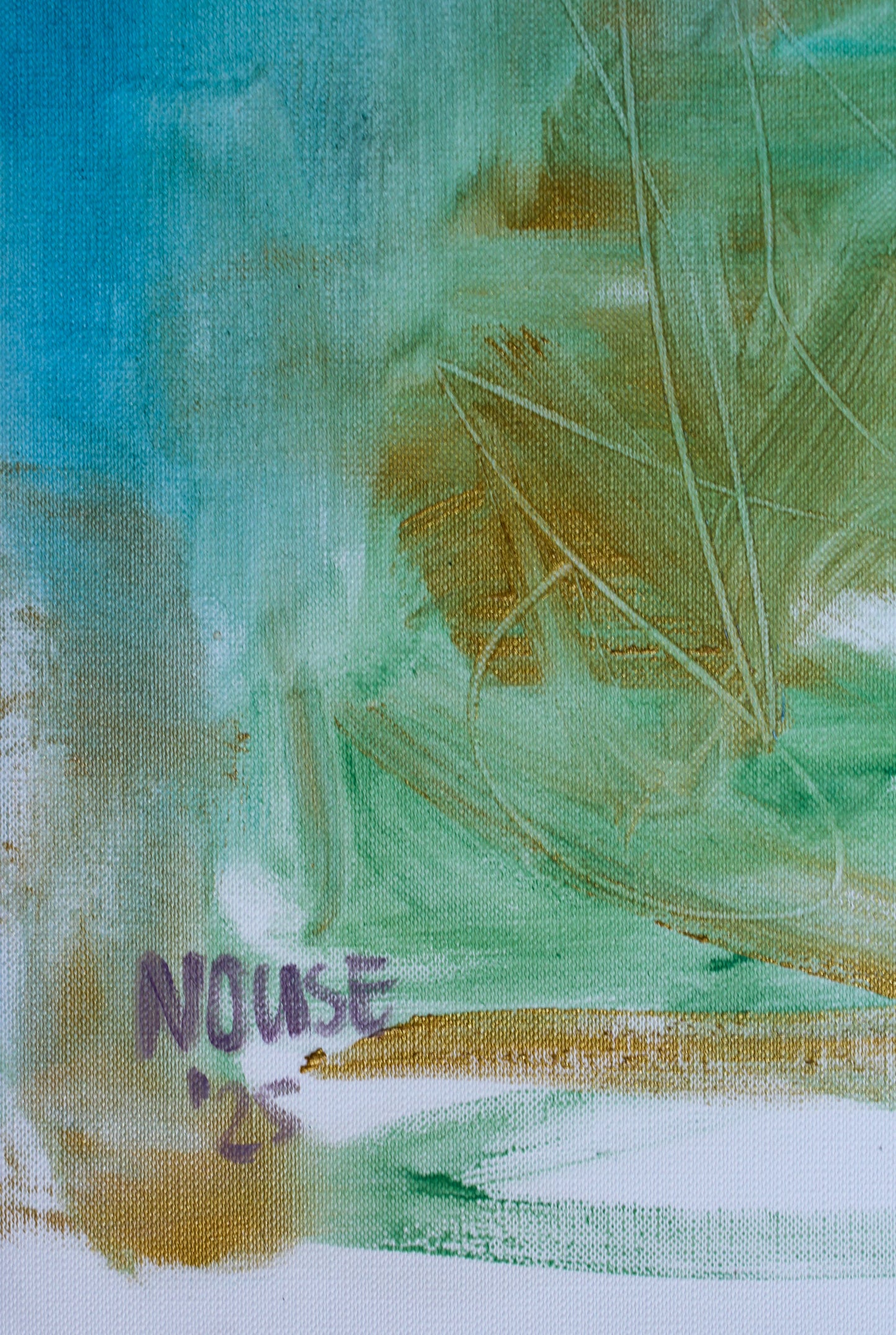 Boat | Original Oil Paintings