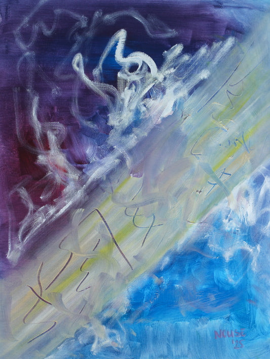 Language | Original Oil Paintings