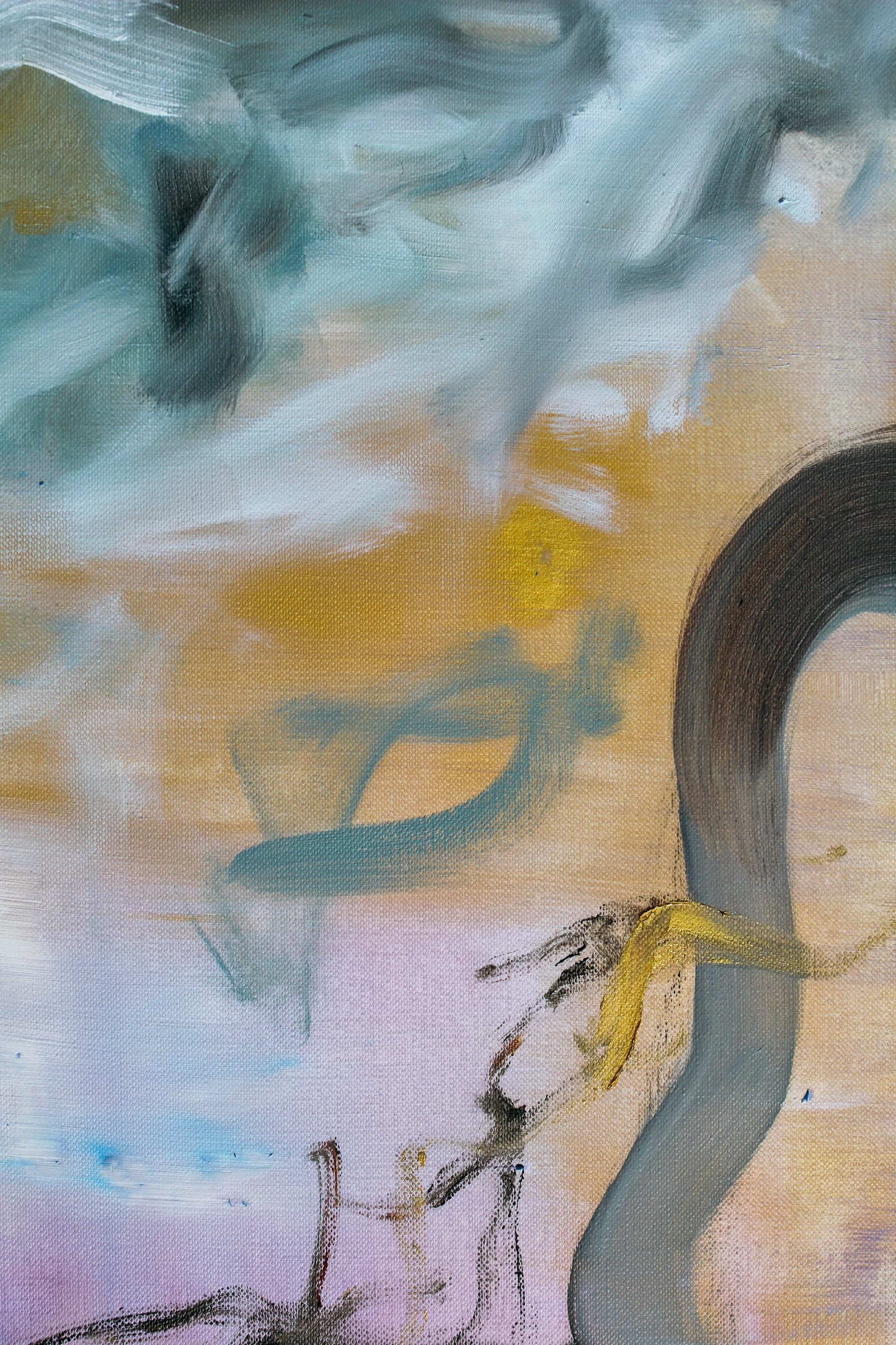 Density | Original Oil Paintings