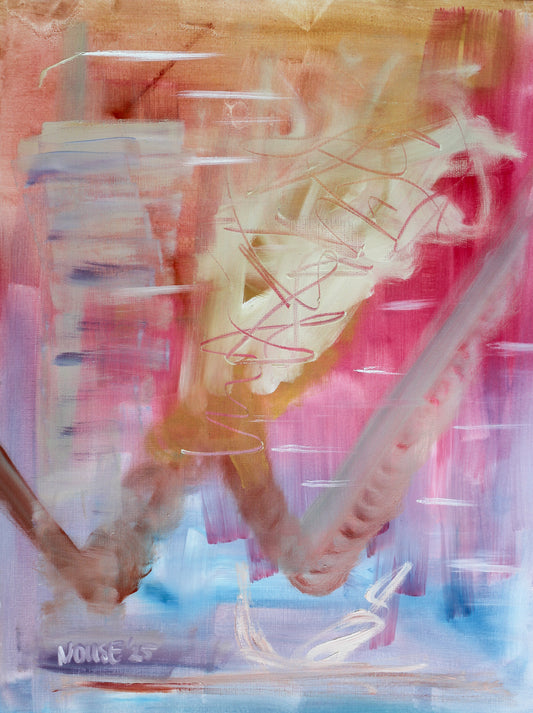 Battle  | Original Oil Paintings
