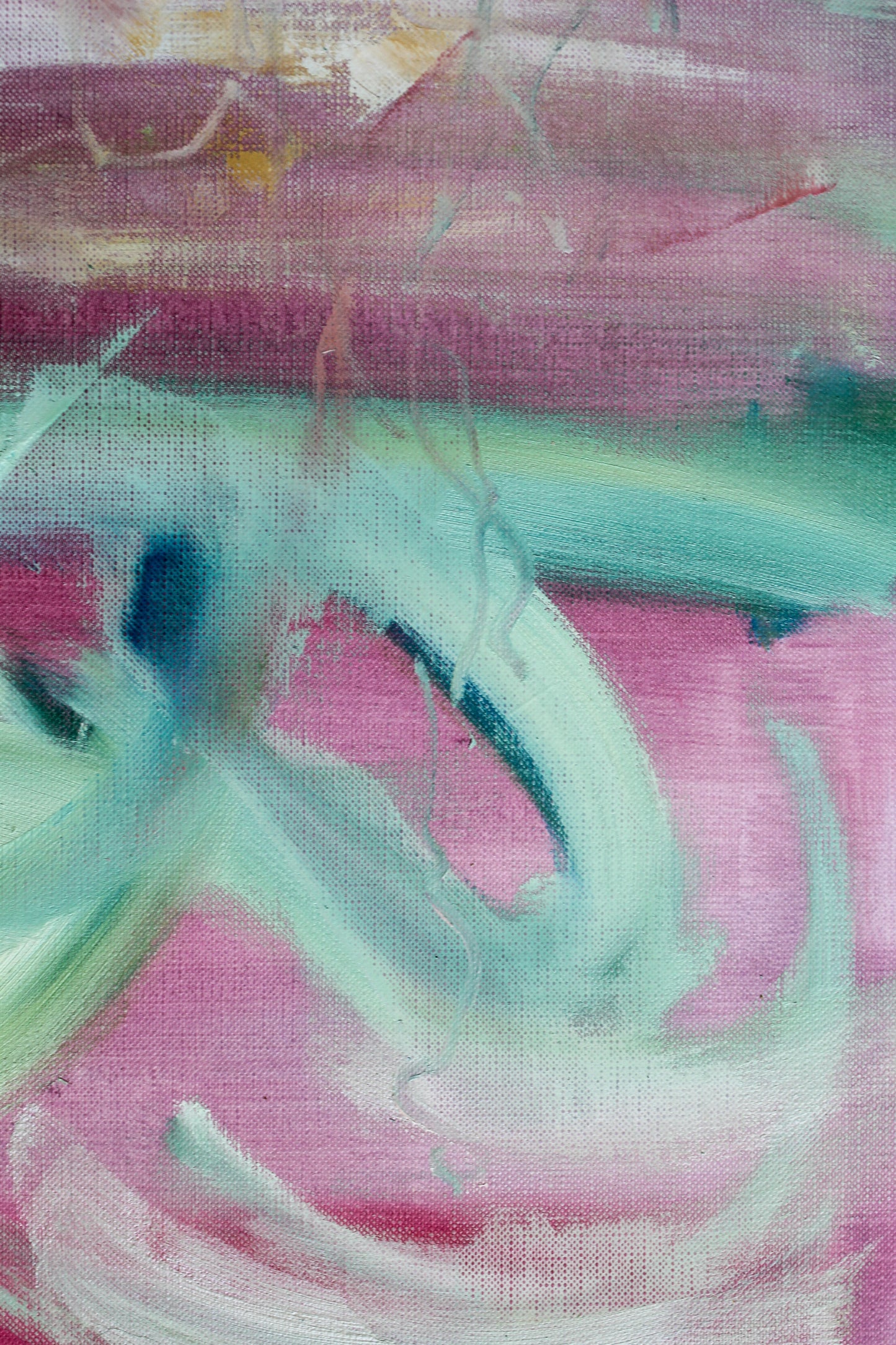 Intervention | Original Oil Paintings