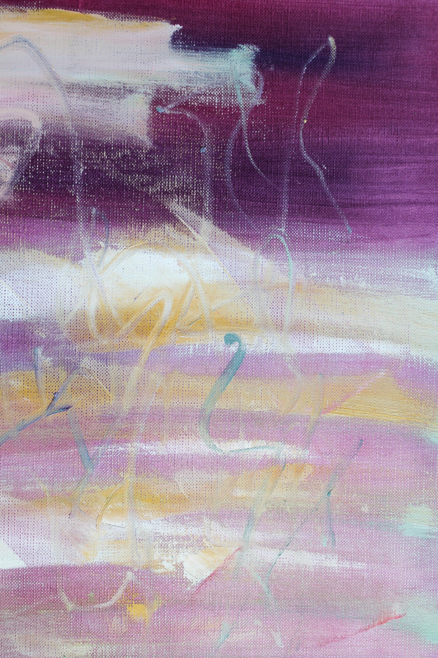 Intervention | Original Oil Paintings