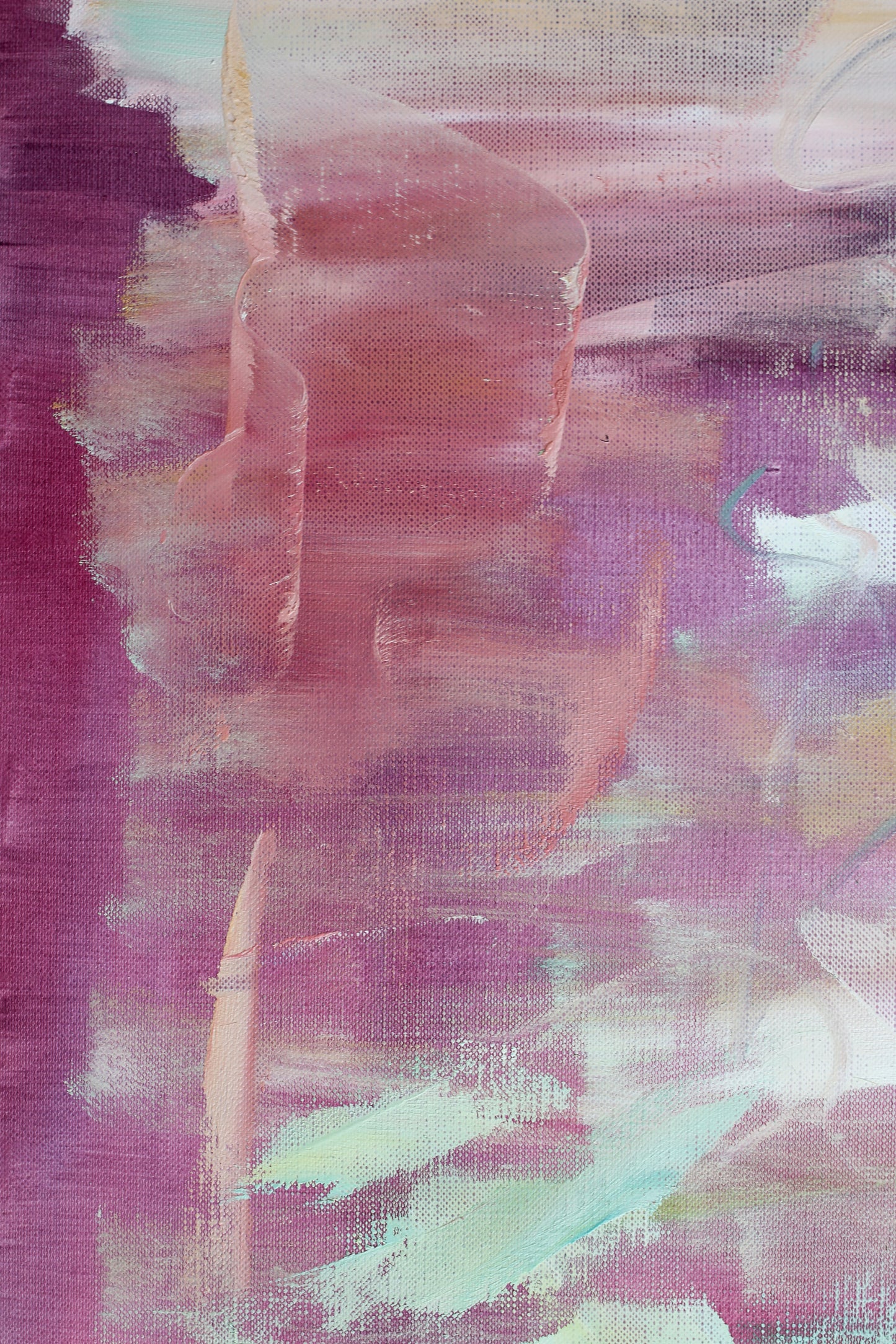 Intervention | Original Oil Paintings