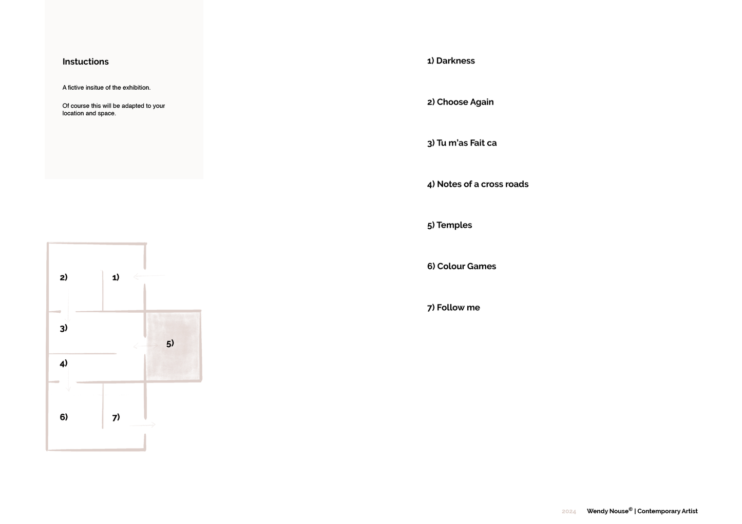 Residue of living | Portfolio