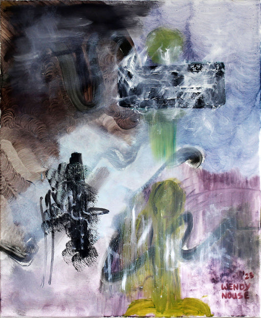 Black Box | Original Oil Painting