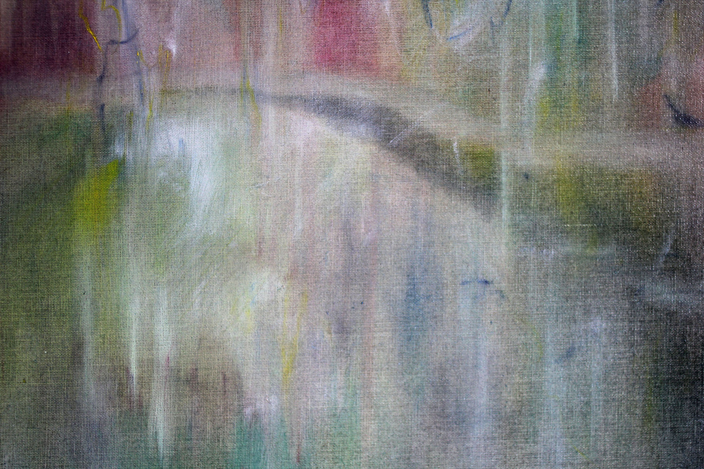 The Road | Original Oil Painting