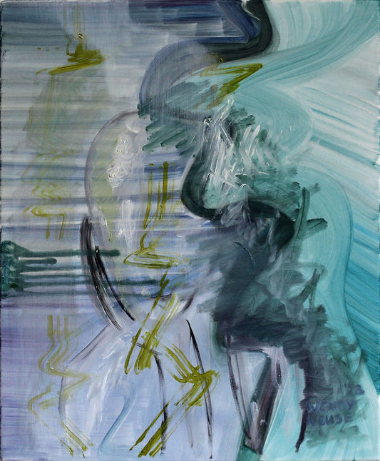 Lady | Original Oil Painting