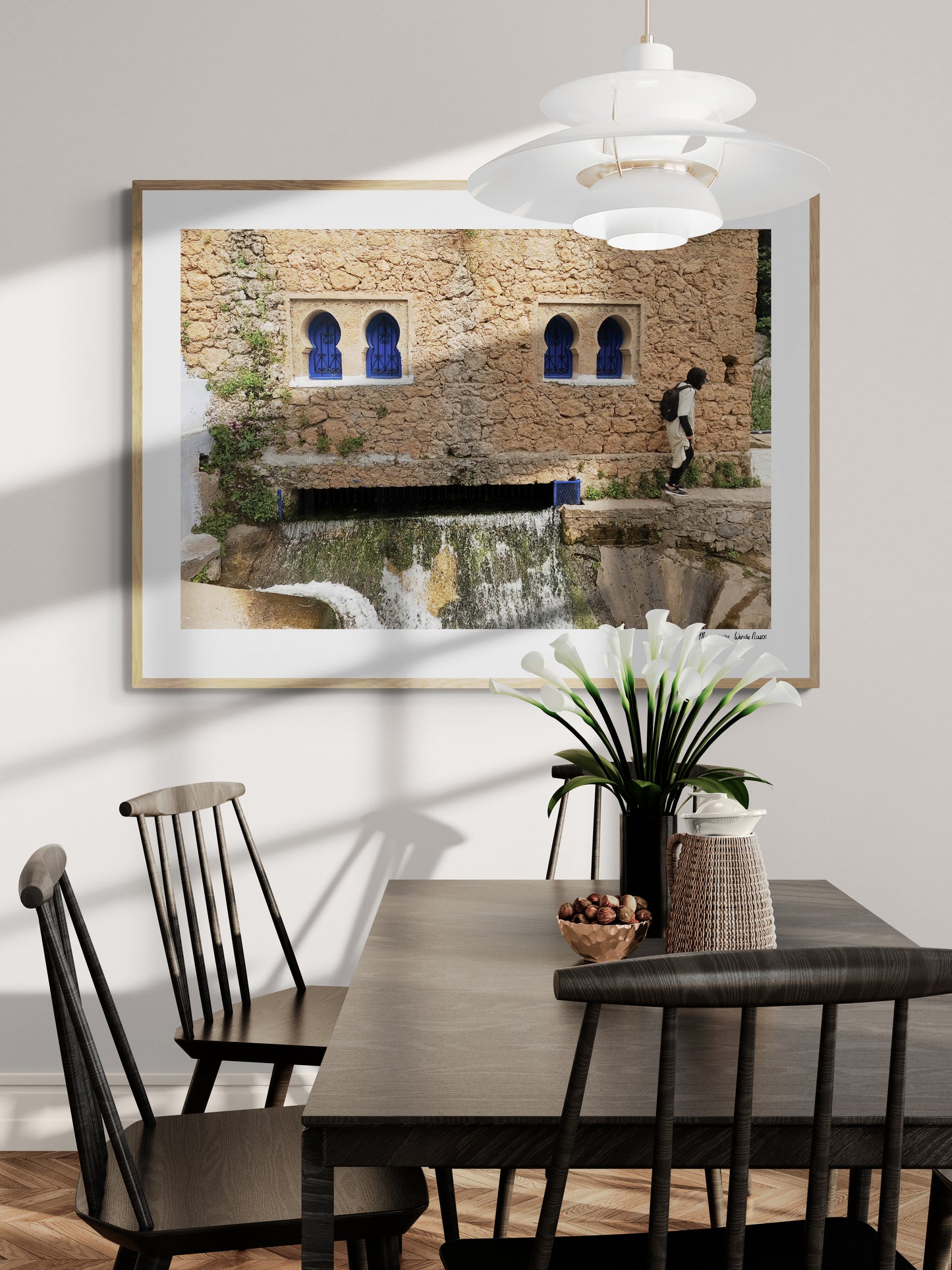 Waterhouse |  Framed & Mounted Print