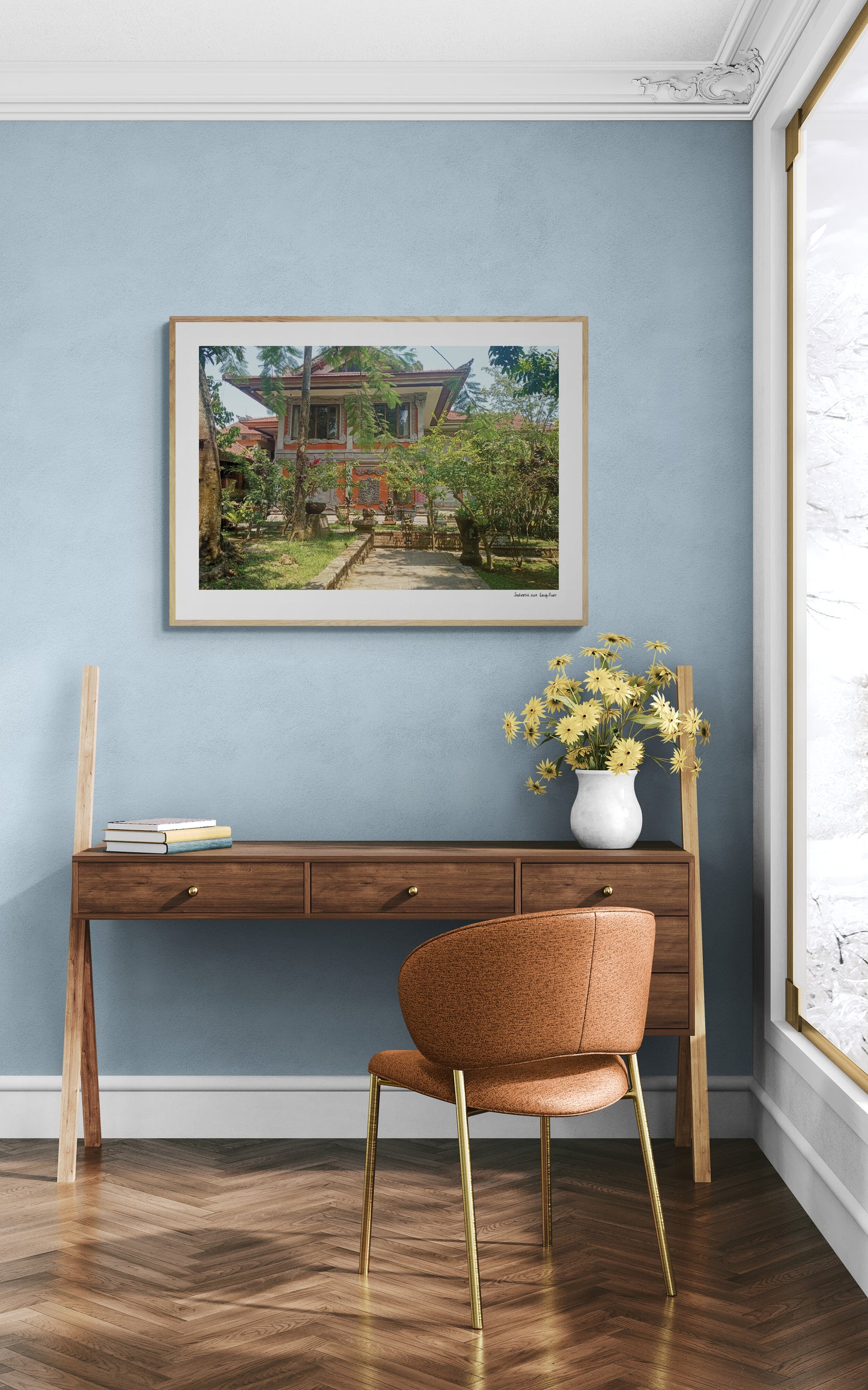 House |  Framed & Mounted Print