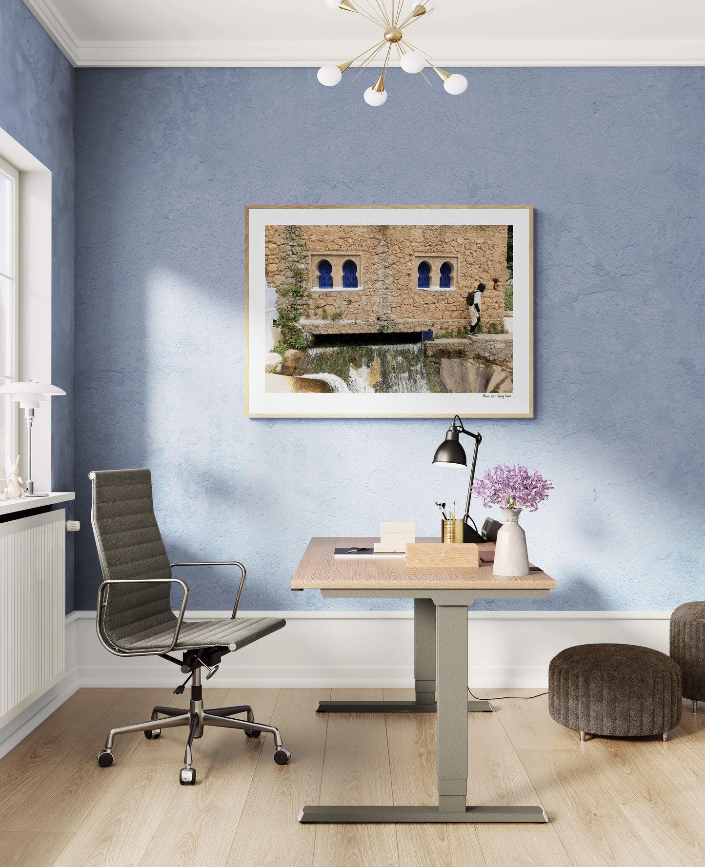 Waterhouse |  Framed & Mounted Print