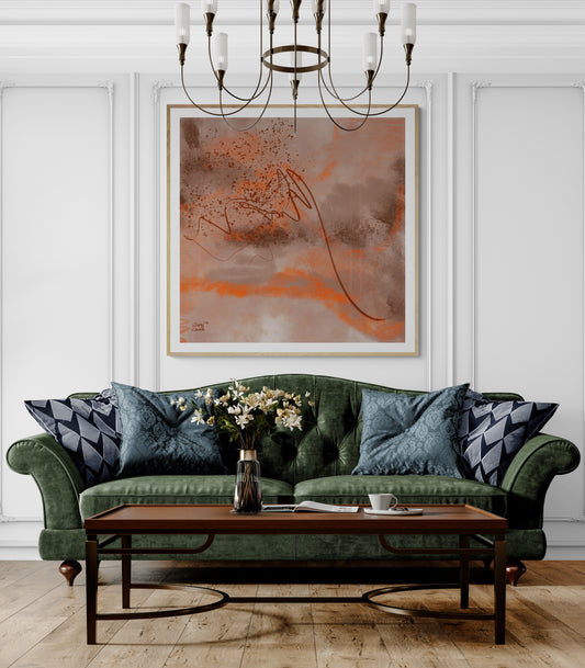 Royal Memories | Framed & Mounted Print