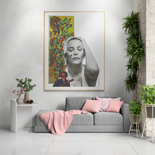 Celebration | Framed & Mounted Print