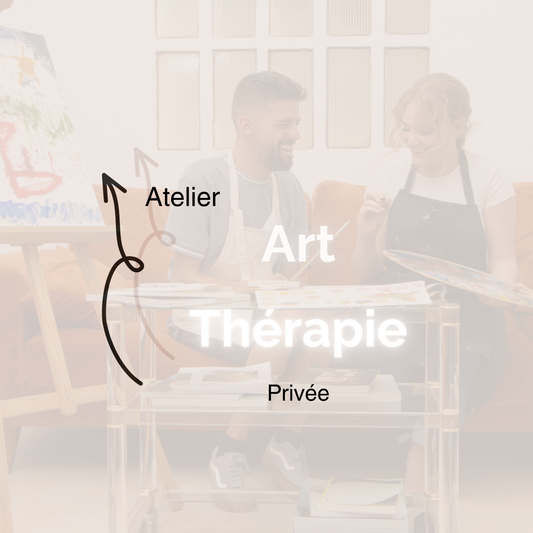 Atelier Art Thérapie | Privée